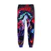 Dark Knight Joker 3D Cartoon Sweatpants & Hoodie Set
