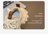 Trendy Kids' Mesh Sneakers: Spring/Autumn, Breathable, Non-Slip, Thick Sole, Fashionable Girls' Dad Shoes