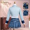 Honor of Kings Sparkle Plan Girl Cosplay Costume – Anime Game Performance Outfit