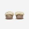 Crocs Zueco Clásico Forrado de Lana para Niños Pequeños [CRS212857-MUSHROOM]