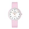 Summer Jelly Silicone Watch Fashionable And Simple Student Luminous Watch Women'S Quartz Waterproof Watch