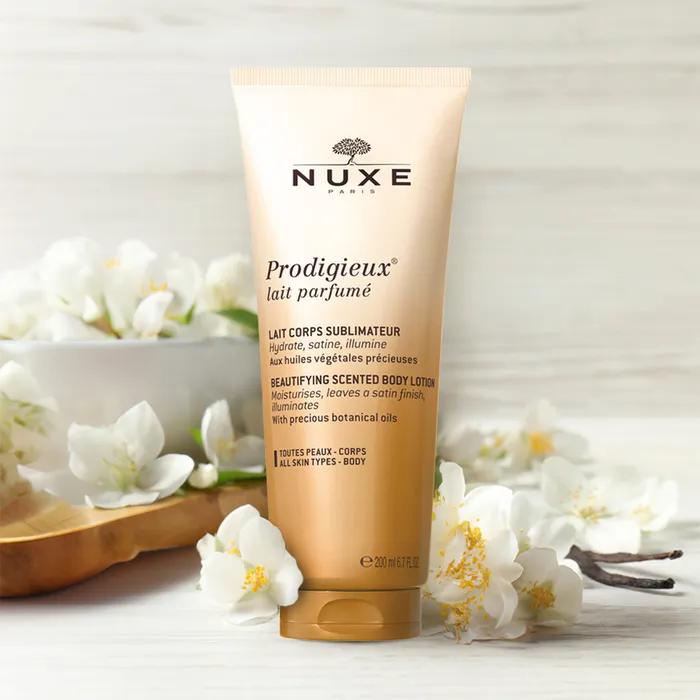 

Nuxe Prodijuice Молочко для тела 200 мл