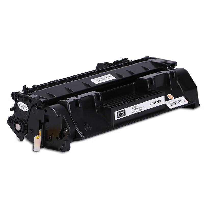 G&G NT-CH280C Black Compatible Toner Cartridge for HP LaserJet Pro 400 Series