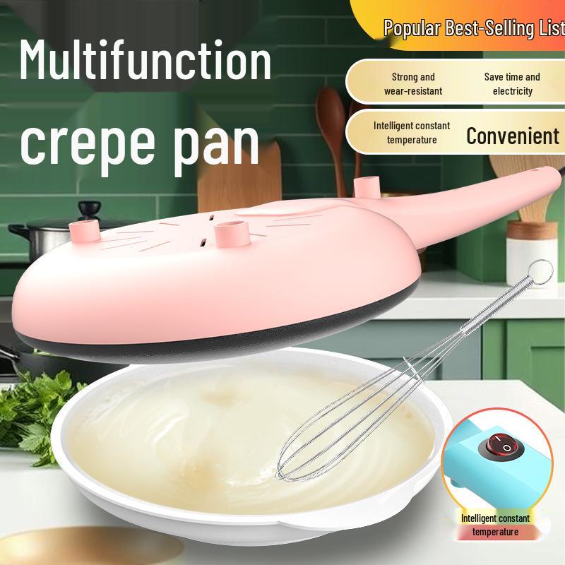 Електрична млинниця та сковорода для панкейків 110В з безкоштовною доставкою