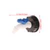 IBC Tankadapter 1/2 3/4 Zoll Kunststoffhahn Ersatzventil 60 mm Grobgewinde Import Gartenwasseranschlüsse Ablaufadapter
