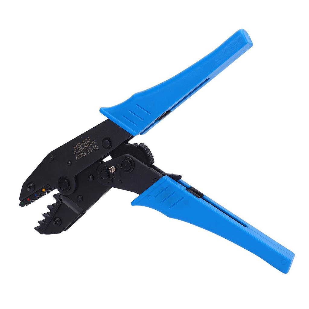 Crimping Tool for Heat Shrink Connectors AWG 2310 Precision Crimping Professional Ratcheting Wire