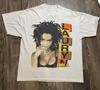 Camiseta Vintage de Manga Corta del Tour de Lauryn Hill de 1999