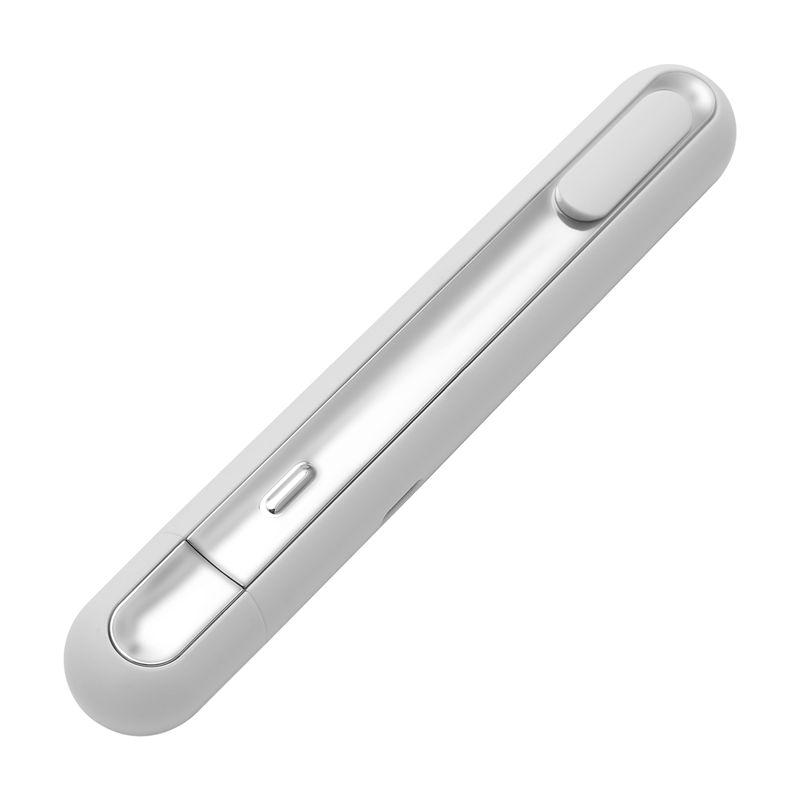 AEE4-Mini Heat Press,Small Heat Press Machine,Cordless Heat Press,Heat Press Machine For DIY Heating Transfer Projects белый