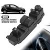 RHD Front Right Electric Master Power Window Switch 10+11p For Mazda 2 2008 DF80-66-350A DF8066350A Replacement Accessories