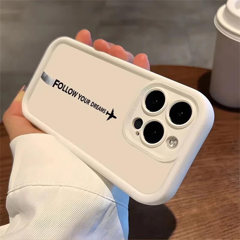 Travel-Inspired Airplane Route Case for Xiaomi Redmi Note 14 13 12 Pro Plus 5G 13 12S 12 11S 11 10 Redmi 13C 14C Anti-fall Cover