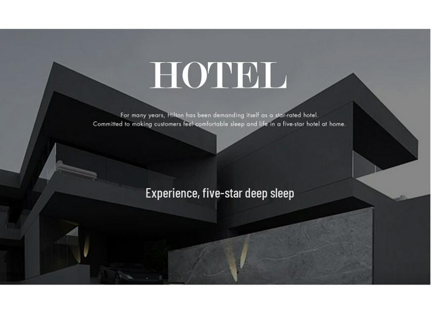 Four-Piece White Bedding Set for Hotels, Guesthouses & B&Bs: Includes Sheets and Three-Piece Duvet Cover Set