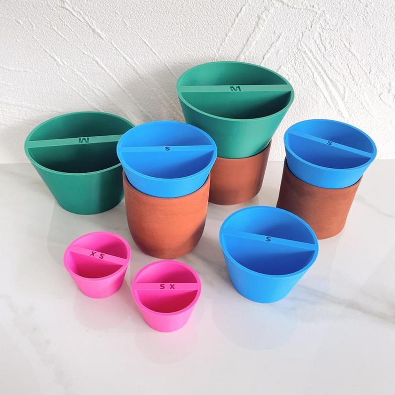 Pottery Rim Shaper Rounder Tool Cone For Pottery Rim Professional Effect Pottery Fixing Rims Tool For Repairing Deformed