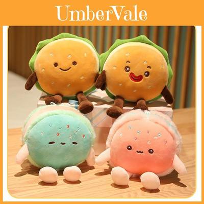 Foodshaped Plush Doll With Pp Cotton Filling Perfect For Birthday Gifts And Collectors