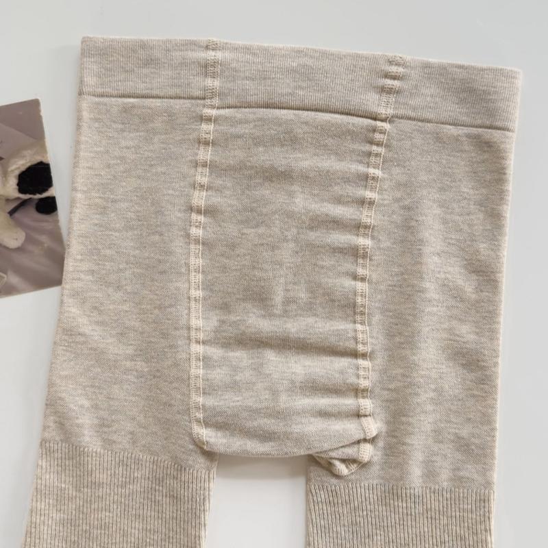 Herbst Retro Schleife Kind Atmungsaktiv Weich Strumpfhose Prinzessin Mädchen Leggings Baby Kinder Strumpf Warm Baumwolle Strumpfhose