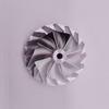 HE551 Turbo Billet Wheel, wirnik sprężarki, łopatki 71,9x109-8/8, dostawca części turbosprężarek AAA