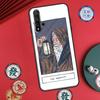 Tarot Card The Hermit For Huawei P30 P20 P40 Lite P60 Pro Nova 5T 12s 12i 11i Y90 Y70 Y60 Y61 Y91 Y72 9 10 SE Case