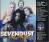 CD SEVENDUST  Live Again TVT58782P TVT Records 2002 US Rock Używany