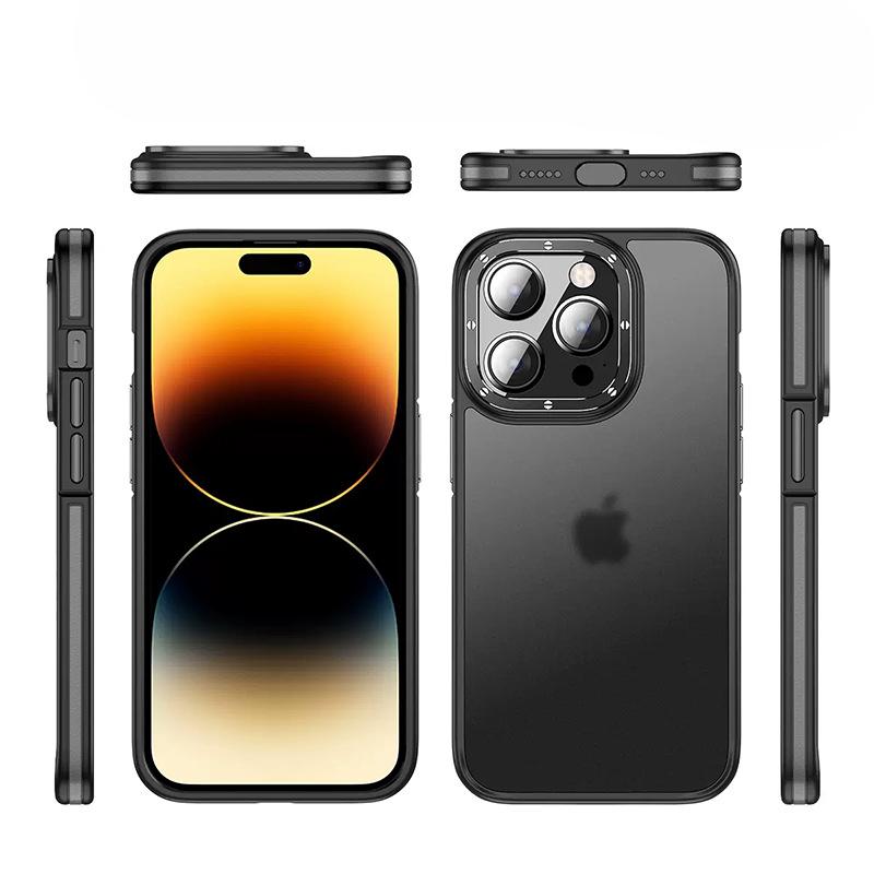 Apple 15 Sets Of Beer Magnetic All-Inclusive Mobile Phone Case Magsafe Case Iphone15Promax Anti-Drop Protective Case 16