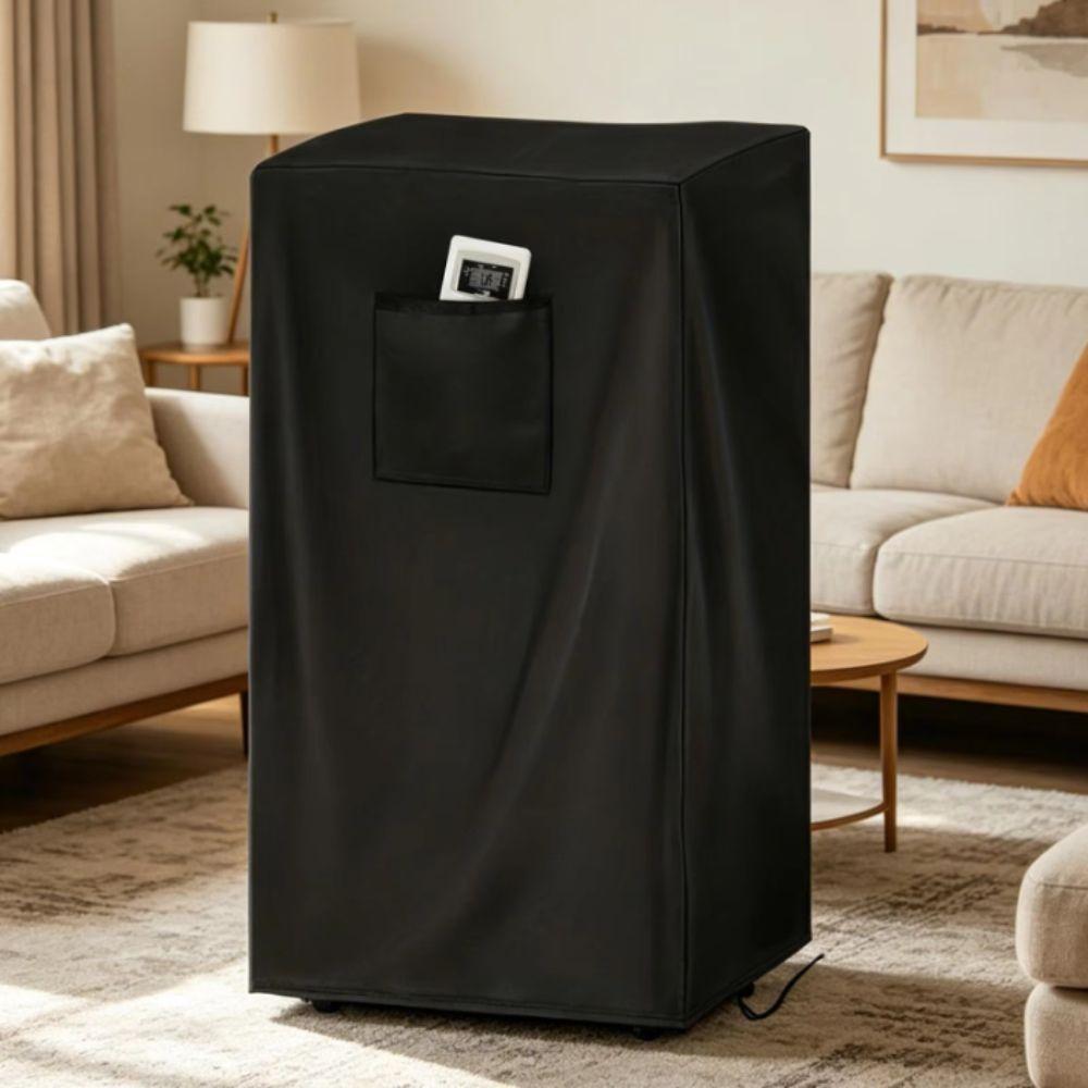Dustproof AC Unit Cover Waterproof Protection Cover Cleaner Bag Air Conditioning Cover For Home