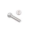 M4 DIN912-A2 Stainless Steel Allen Bolt Socket Cap Screws Hex Screw M4*90