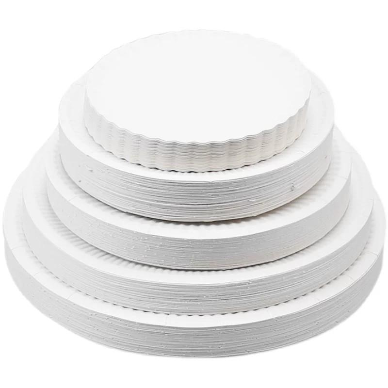 Kid's DIY Paper Plate Craft Kit: Disposable Art Plates with Stickers for Painting