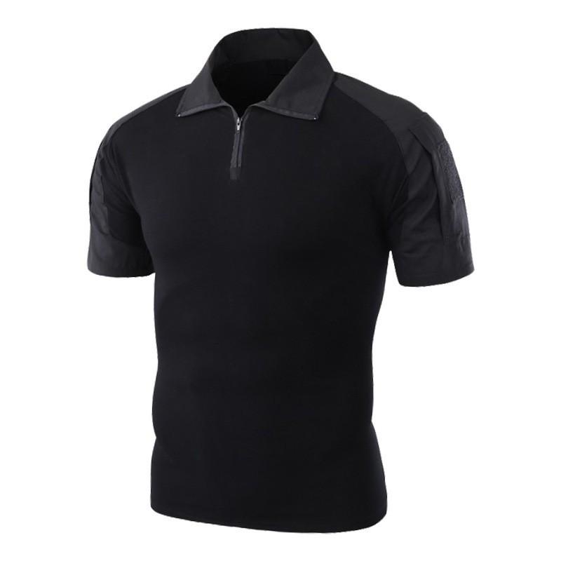 Tactical Camo Cycling Jersey Breathable Quick Dry Outdoor Training Top Men Women Wear