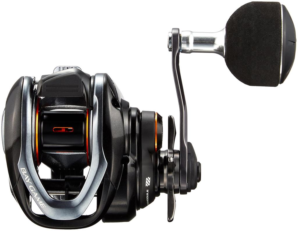 SHIMANO Reel Double Axis 18 Bay Game 151 Filefish Marika Octopus Flounder Hairtail Tairaba Jigging Boat/Hand-rolled (Left)