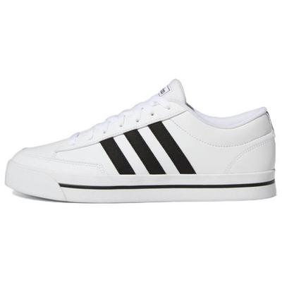 Retrovulc Low White Black - GW8373