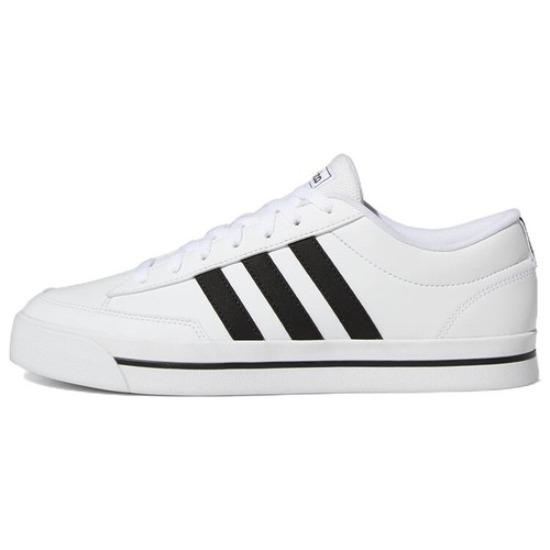

adidas Retrovulc Low White Black - GW8373 EU 44.5 білий