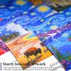 National Parks Calendar 2026 – Artistic Oil Painting Style Monthly Wall Calendar 12-Month Scenic Art Wall Calendar, 12" x 12", Perfect National