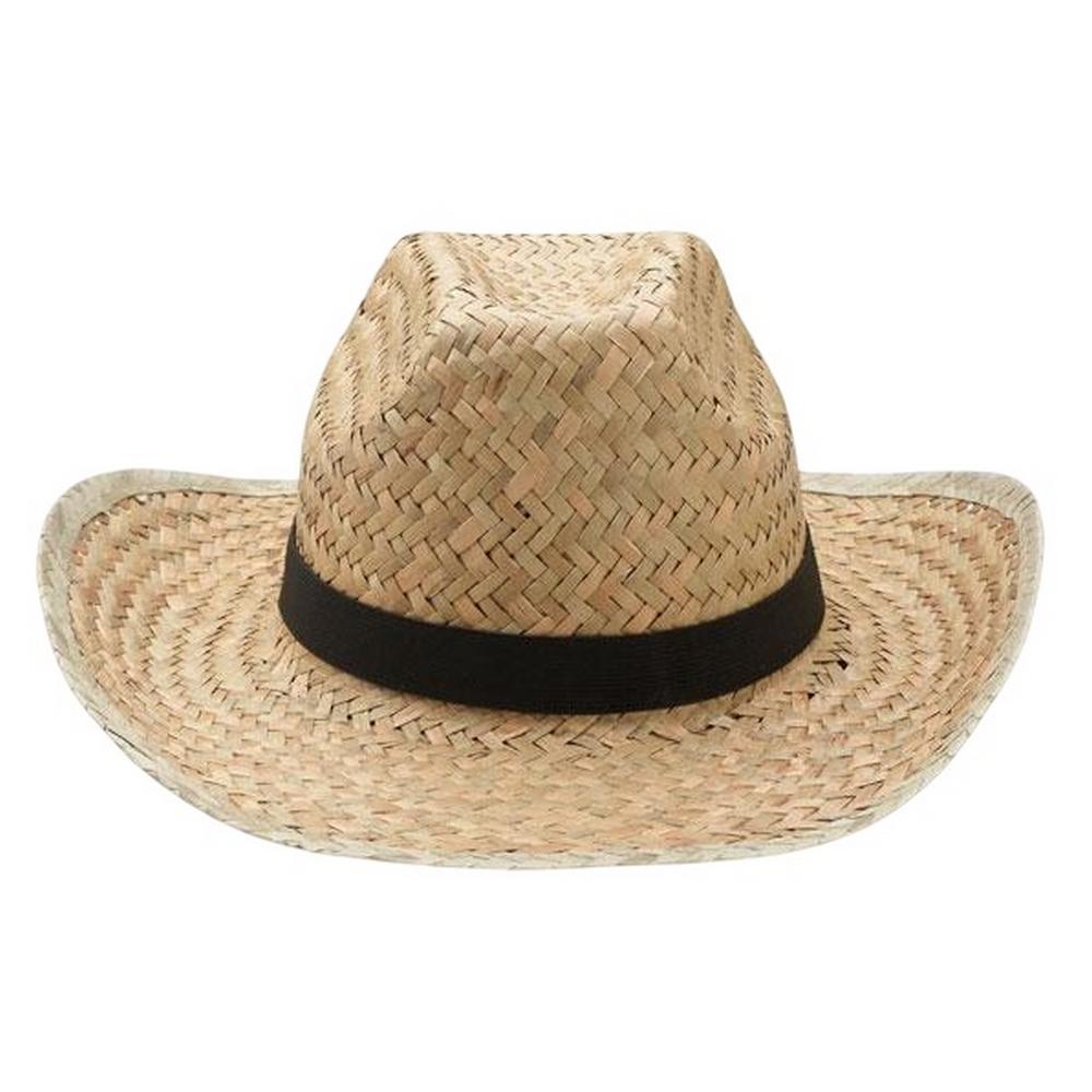 MidOcean Texas Straw Cowboy Hat
