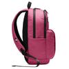 Nike Polyester Backpack Regular Unisex Rose Red Casual CK0944-674