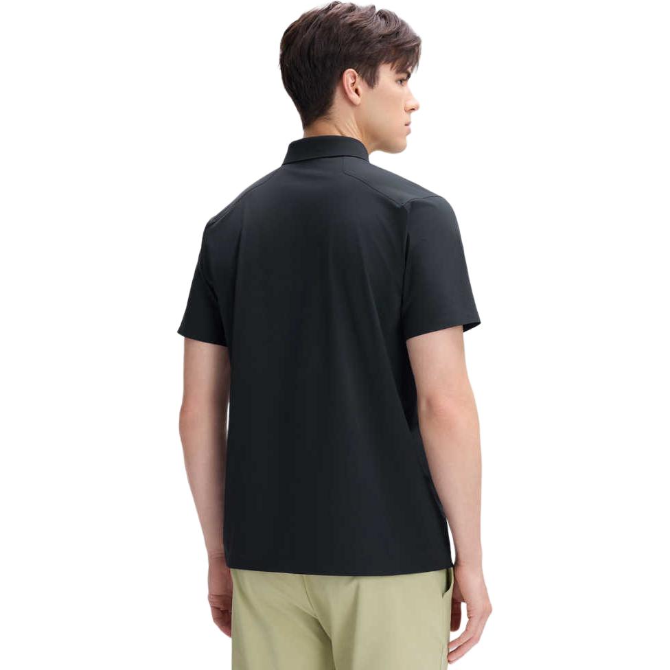 DESCENTE Polo Shirts Men's Polo Collar Moderate Other D5331DPS87