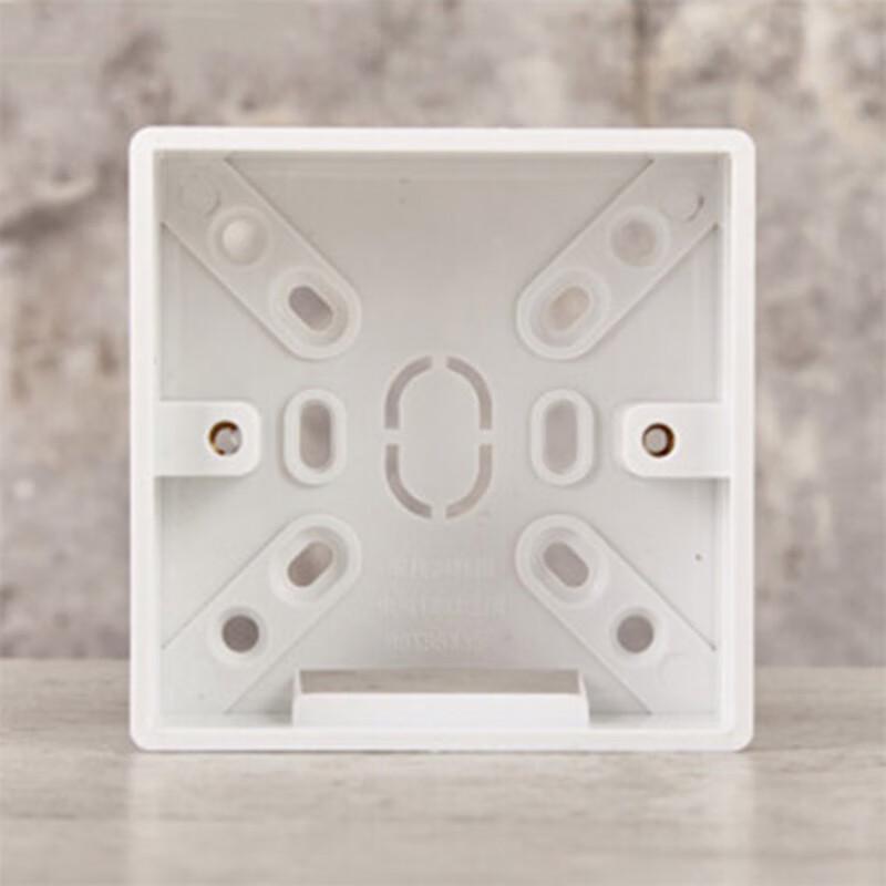 JINGJIRUIER Digital Stainless Steel Junction Box