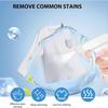Powerful Stain Remover Clothing Emulsifier  Non-Ionic SAA Formula, Tackles Tough Stains & Restores Faded Colors, Gentle No-Damage Laundry Pre-Treatmen