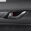 Pillar A Speaker / Handle Bowl / Warning Lamp / Air AC / Dashboard Panel Cover Trim Accessories For Mazda CX-5 CX5 2017 - 2024