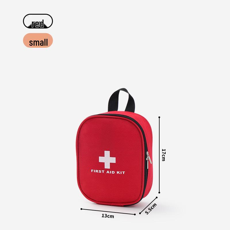 

Lightweight Oxford Cloth Emergency Shoulder Bag for Outdoor Adventures and Disaster Preparedness