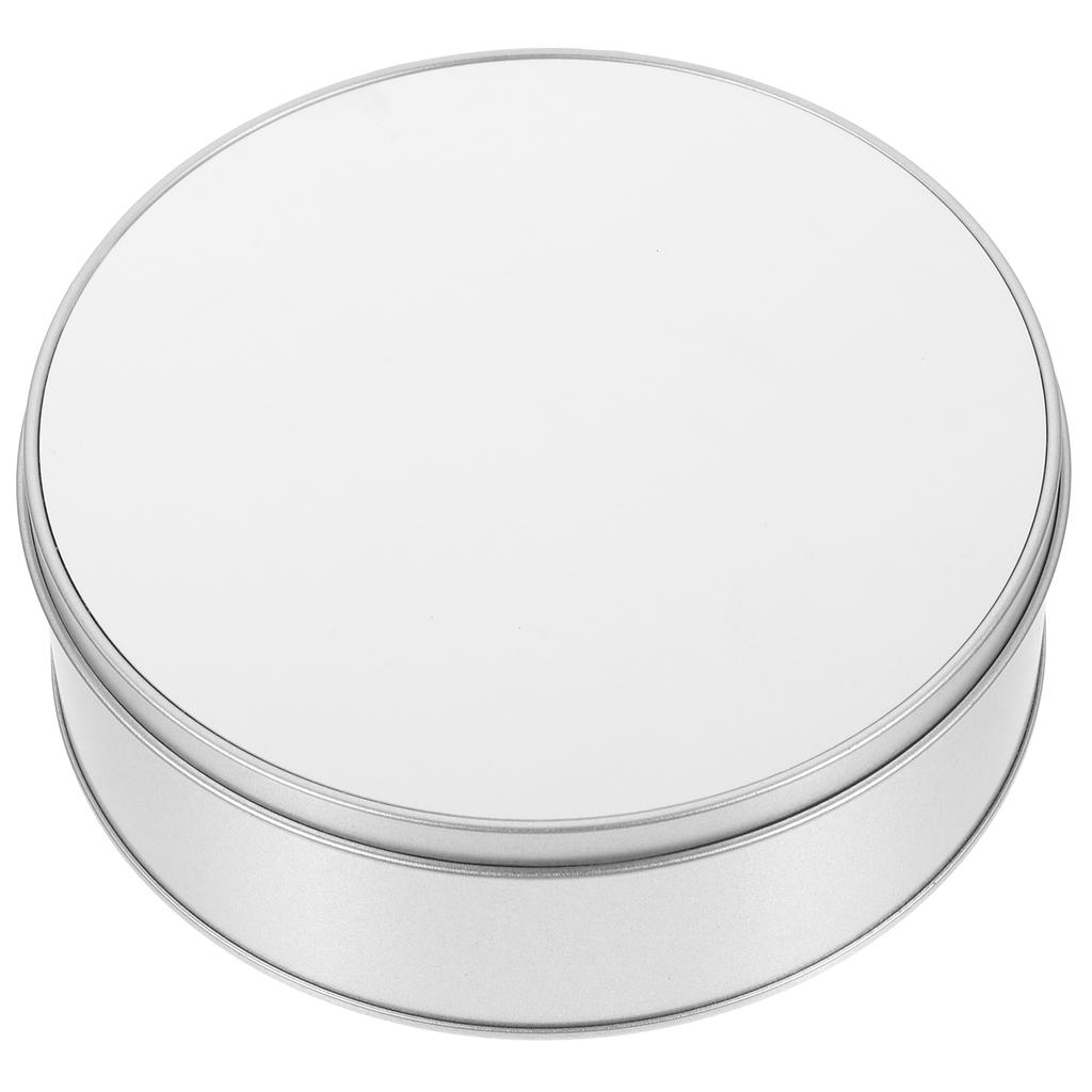 Bonboniéra Banketový Dárek Párty Držák Kovový Prázdný Oslava Sladkosti Pouzdro Úložné Plechovky Nádoba Železná Pocínovaná Plechovky Prázdné Malé