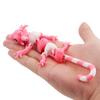 3D Printed Candy Hook Dragon, Cute And Interesting Novel Appearance, Multi-Color Little Dragon Ornament Gift Toy