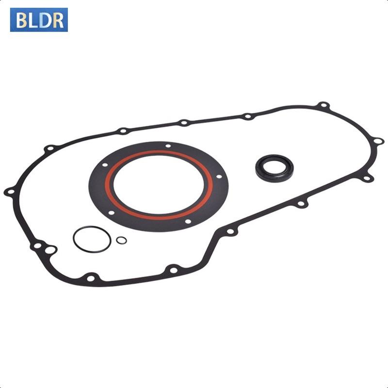 Motor Clutch Cover Gasket for TOURING ELECTRA GLIDE CLASSIC ROAD KING STREET GLIDE ULTRA CLASSIC FLHTCU 103 ULTRA LIMITED LOW