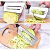 Stainless Steel Cabbage Slicer Multi-functional Cabbage Slicer With Handle Suitable For Slicing Cabbage And Vegetables