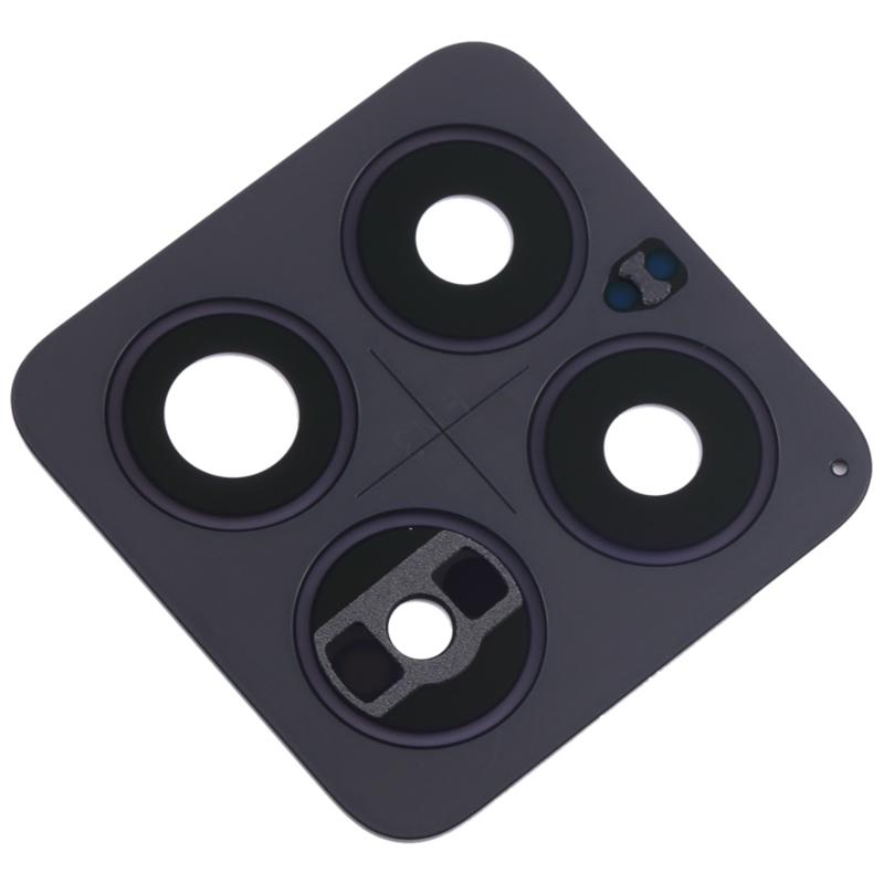 

For Xiaomi 14 Rear Back Camera Lens Cover Replacement Part (without Logo) Type A