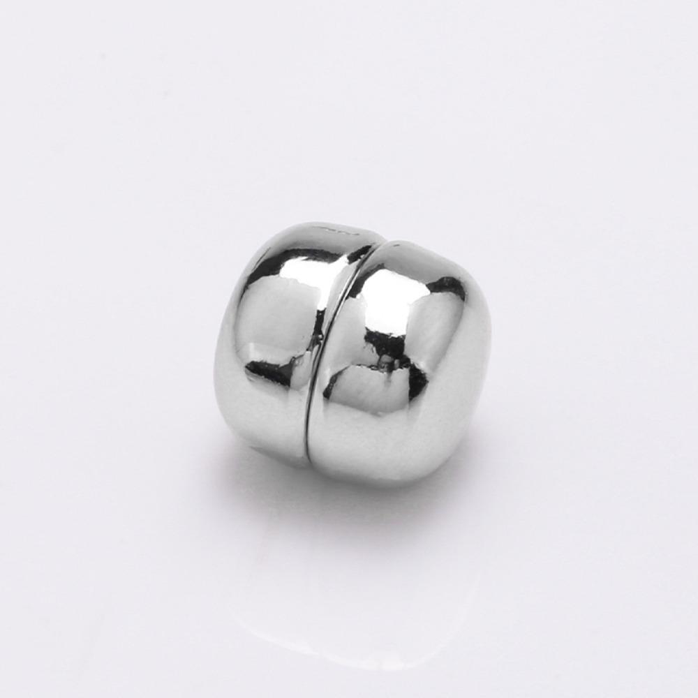 Chiusura Magnetica Spille Magnetiche per Sciarpe Stile Flatback Bottoni Magnetici Chiusure Decorazione per Fascia