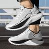 Spring new platform running shoes outdoor casual shoes ultra-light mesh breathable sneakers