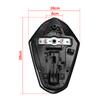 Rear Seat Cover Cowl Fairing For Suzuki GSX-8S GSX8S GSX-8R 2023-2025 Matt Black/Blue