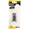 WOLFPACK PROFESSIONAL LINE - Adhesive Door Stop with White Retainer