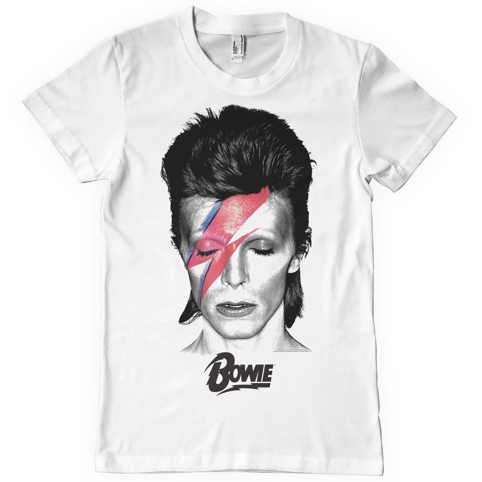 Officially Licensed David Bowie ALADDIN Sane Men s XXXL