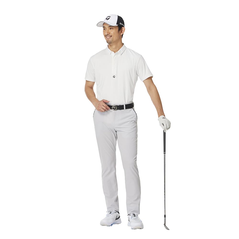TaylorMade T-ICE Air Pants, Light Gray, Size 88, Men's, 2025SS, UN638