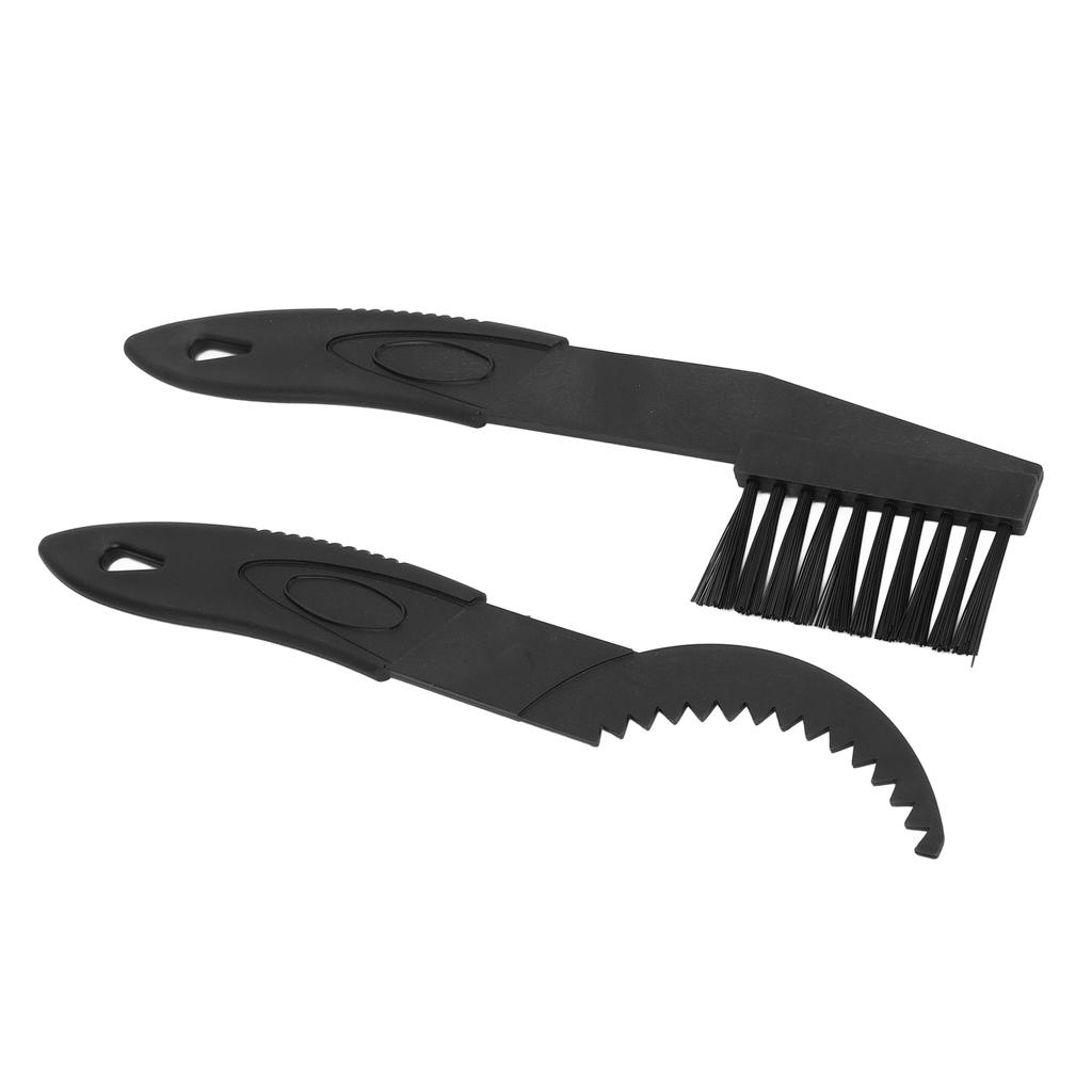 Bike Chain Cleaner Biycle Cleaning Tools Brush Set for Bike Fine Cleaning Routine Maintenance