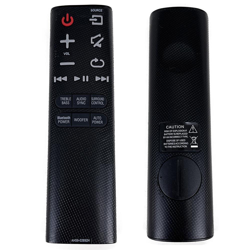 

Новый AH59-02692H Пульт дистанционного управления для саундбара Samsung HW-J370 HWJ470 HW-J470